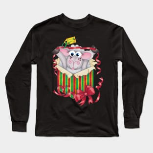 All I want for Christmas is EWE! Long Sleeve T-Shirt